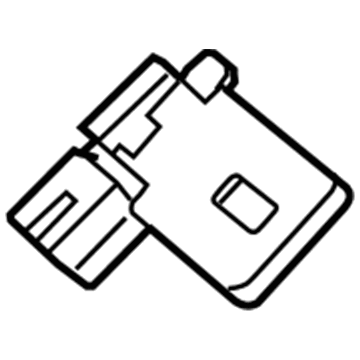 Jeep 68518243AA Temperature Sensor