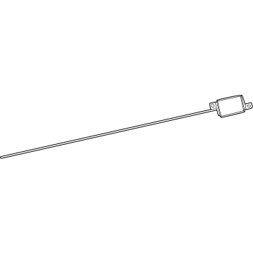 Ram ProMaster EV Antenna - 68580215AB