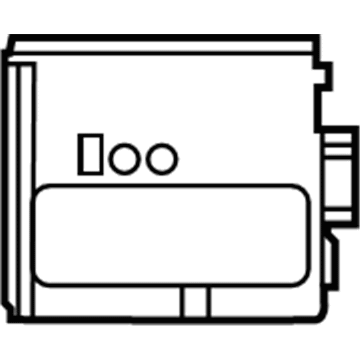Chrysler 5102558AA Module