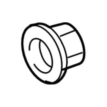 Chrysler 68004878AA Fan Assembly Nut