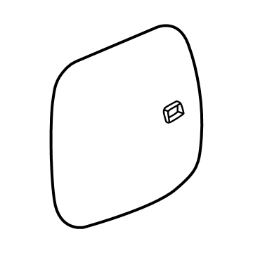 Ram 68291593AD Fuel Door