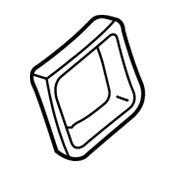 Dodge 55350354AB Cup