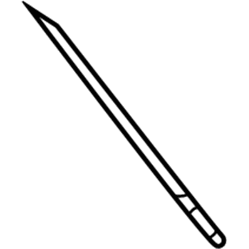 Dodge 55255046 Center Brace