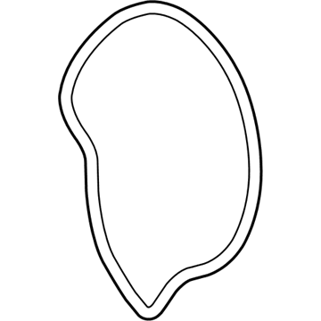 Ram 53020865 Water Pump Gasket