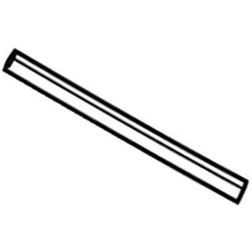 Ram 68134397AA Lower Guide