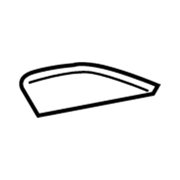 Dodge 1TJ62DX9AA Bin Mat