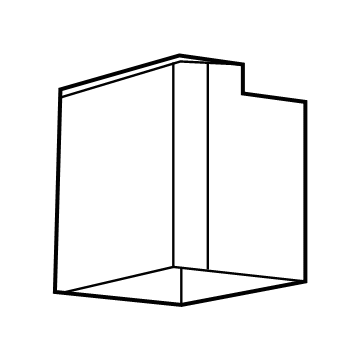 Jeep 68309591AA Battery Cover