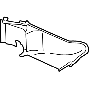 Jeep 4644388 Housing Assembly Clip