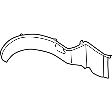 Jeep 6506035AA Housing Assembly Nut