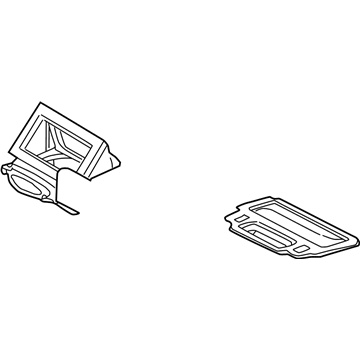 Jeep 5071491AA Seal Kit