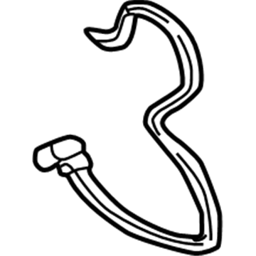Jeep 5166196AA Wire Harness