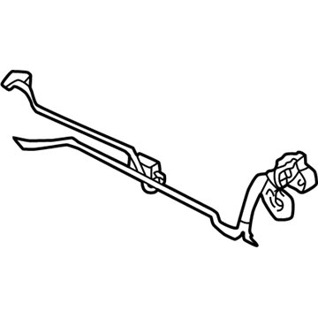 Jeep 5066531AA Vacuum Harness