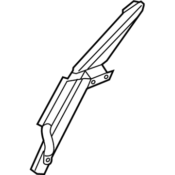 Dodge 4865580AF Corner Panel