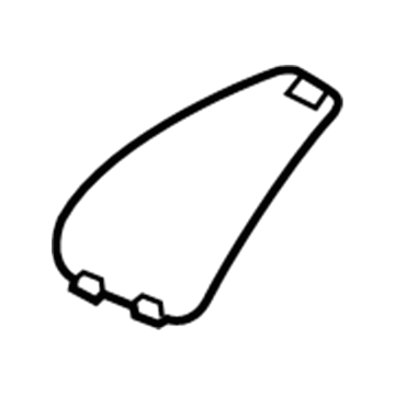 Dodge 5029068AB Access Panel