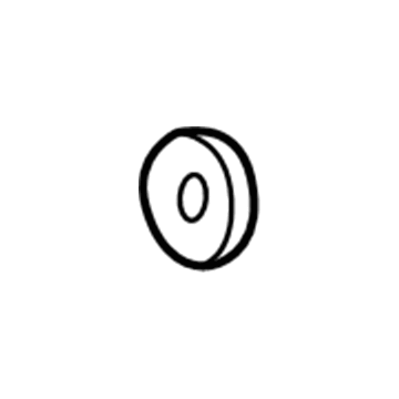 Dodge 4684284 Isolator