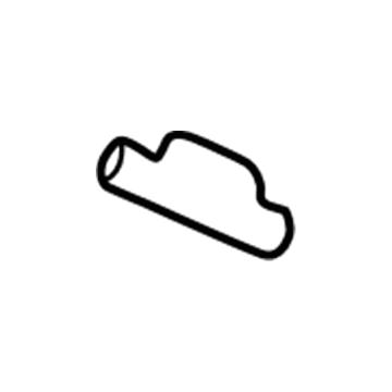 Dodge 4684120 Lower Control Arm Bushing