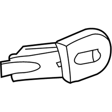 Dodge 4565022 Glove Box Lamp