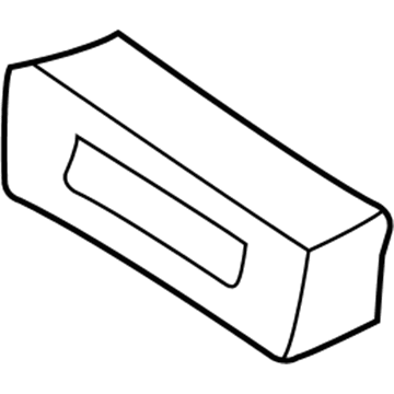 Dodge 5EM34LAZ Latch Assembly