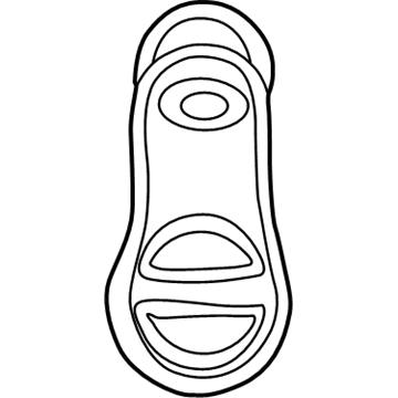 Chrysler Transmitter - 68273328AC