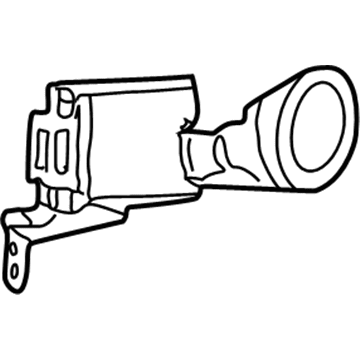 Jeep 68242168AD Receiver