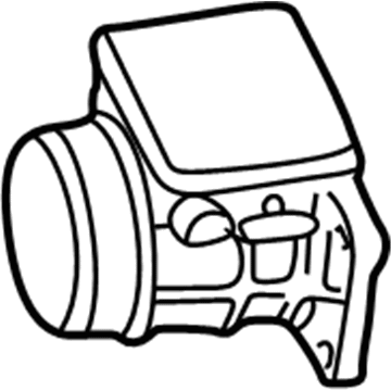 Chrysler MD336501 Air Mass Sensor