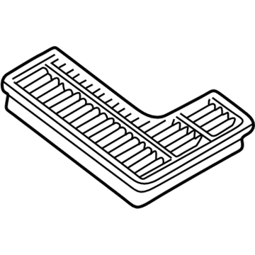 Chrysler MB906051 Element