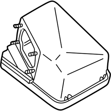 Chrysler MR450007 Cover