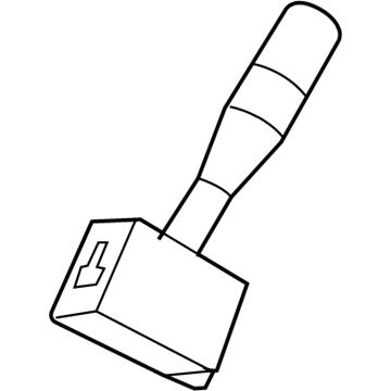 Dodge 68003215AD Wiper Switch