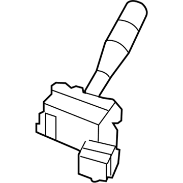 Dodge 68015101AG Combination Switch