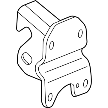 2006 Dodge Ram 1500 Engine Mount - 55366767AD