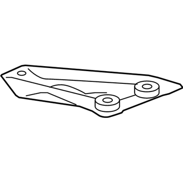 2006 Dodge Magnum Transmission Mount - 4578064AD