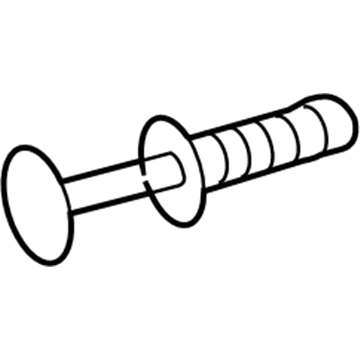 Dodge 1AS61XDVAA Inner Panel Fastener