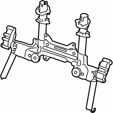 Jeep 68102185AA Headrest
