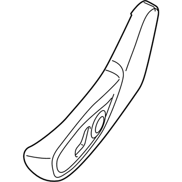 Jeep 6EP11LU5AA Outer Cover