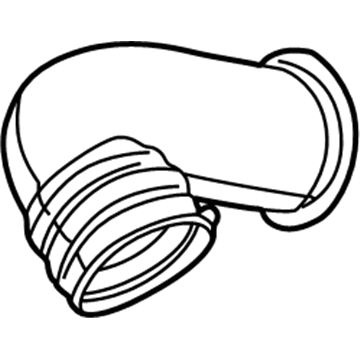 Chrysler 5017002AA Hose