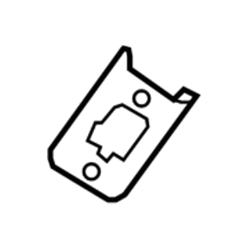 Jeep Wrangler Dome Light - 5KQ78DX9AB