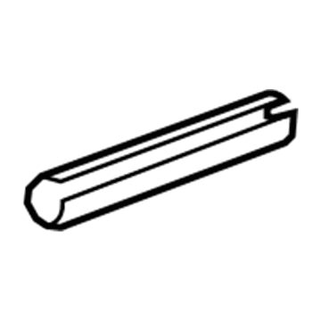 Jeep 1EM62XDVAE Rail Cover