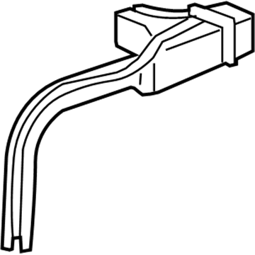 Jeep 1CH44XDVAD Upper Cover