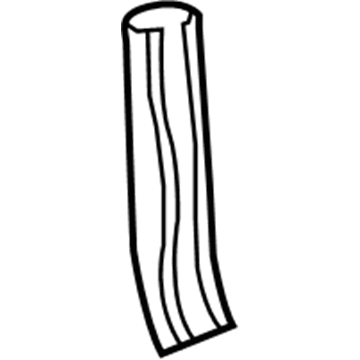 Jeep 1CD06XDVAD Lower Cover