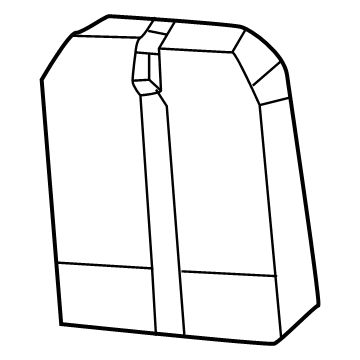 Jeep 6TV251D4AD Armrest