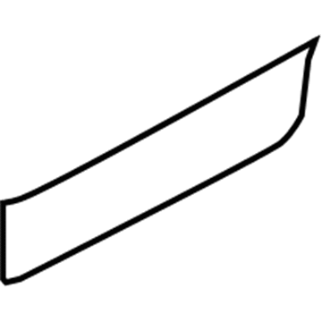 Dodge Ram 1500 Rod Bearing - 5102066AA