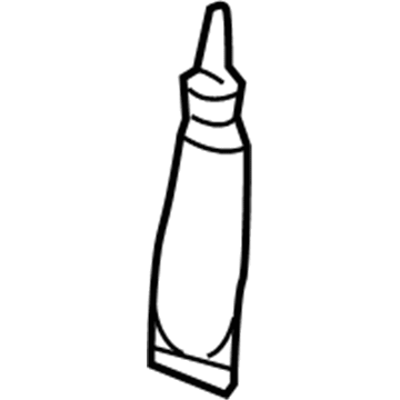 Dodge 5010884AD Differential Cover Sealer