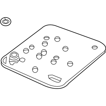 Chrysler 4864505AB Filter