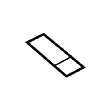 Dodge 68019922AA Mat