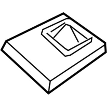 Dodge Shift Indicator - 1GR681DVAA