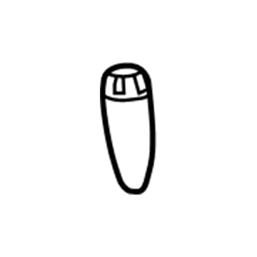 Dodge 52125446AA Shift Knob