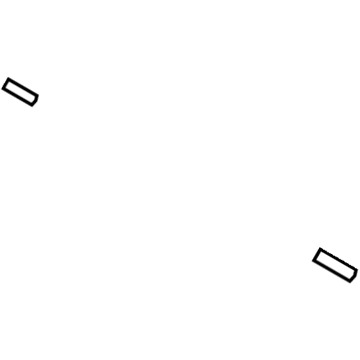 Jeep 6506697AA Timing Cover Bushing