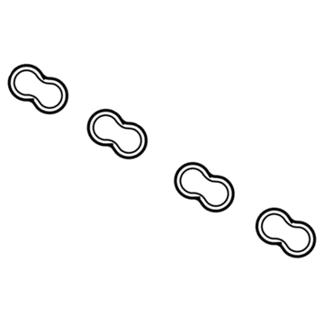 Jeep 53021569AD Valve Cover Gasket