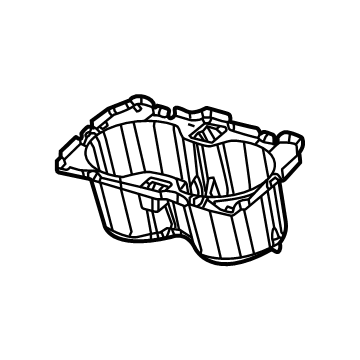 Jeep 68541928AA Cup Holder
