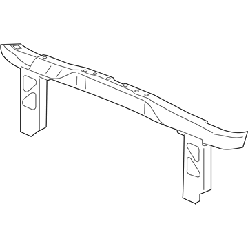 Dodge 55362294AC Upper Tie Bar